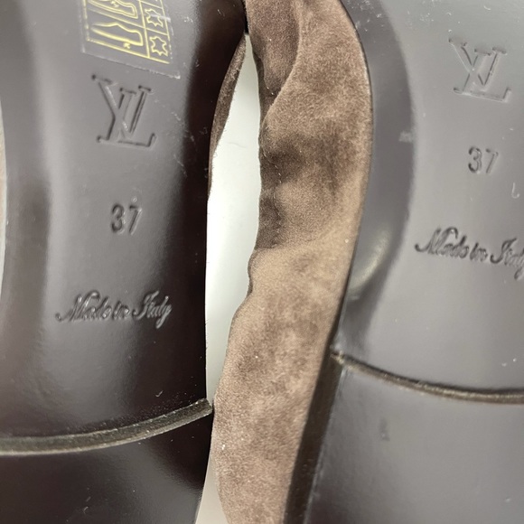 Louis Vuitton Flats! - Picture 10 of 10